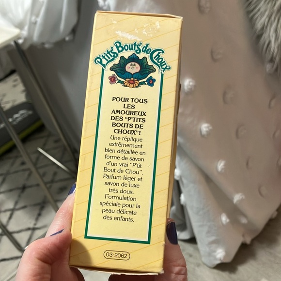 Collectors Cabbage Patch Kids soap. - Picture 4 of 6